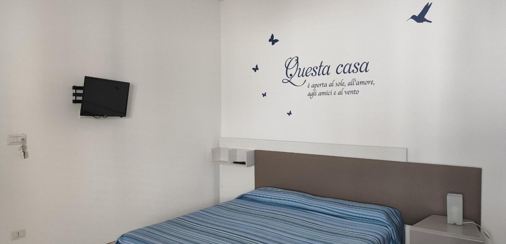 Casa Vacanze Rossini Porto Cesareo Exterior foto